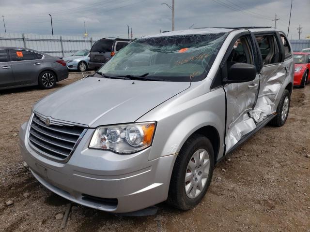 Photo 2 from auction – 2009 CHRYSLER TOWN & COU with VIN 2A8HR44E59R617329