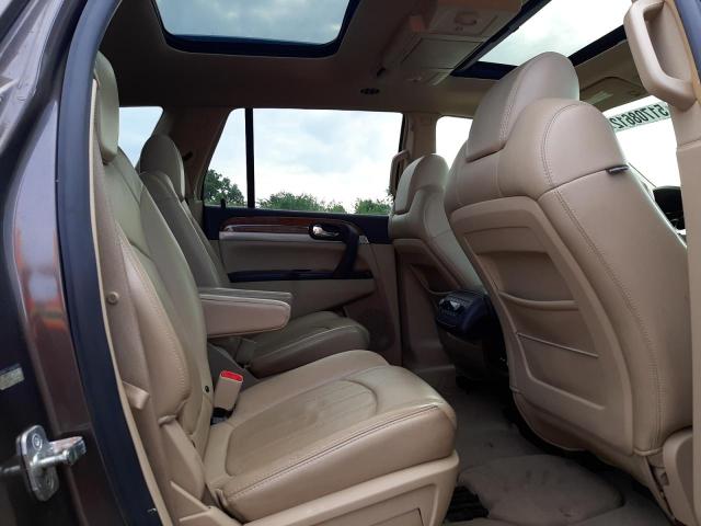 Photo 6 from auction – 2008 BUICK ENCLAVE CX with VIN 5GAER23788J104095