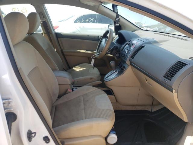 Photo 5 from auction – 2007 NISSAN SENTRA 2.0 with VIN 3N1AB61E37L696462