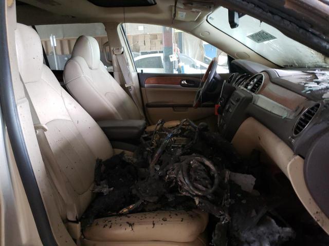 Photo 5 from auction – 2009 BUICK ENCLAVE CX with VIN 5GAEV23D59J118278