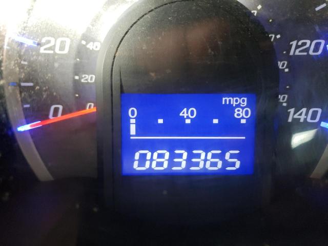 Photo 8 from auction – 2012 HONDA FIT with VIN JHMGE8H33CC040765