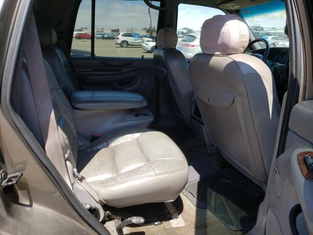 Photo 6 from auction – 2002 LINCOLN NAVIGATOR with VIN 5LMEU27R22LJ17275