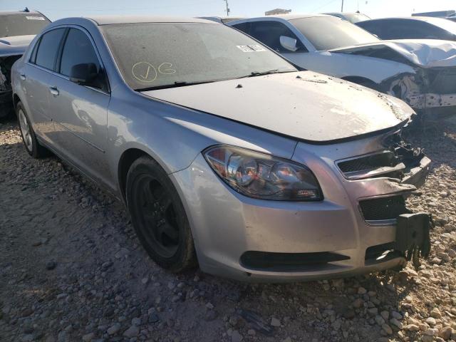 CHEVROLET MALIBU LS 2011 with VIN 1G1ZA5EU0BF142872 - Photo from auction