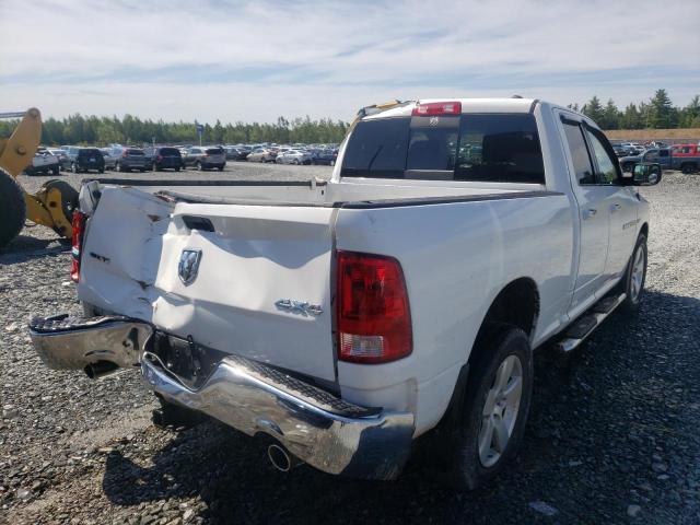 Photo 4 from auction – 2012 DODGE RAM 1500 S with VIN 1C6RD7GT9CS337979