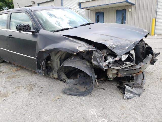 Photo 9 from auction – 2008 CHRYSLER 300 LIMITE with VIN 2C3LK33G28H187593