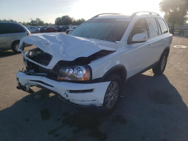 Photo 2 from auction – 2008 VOLVO XC90 with VIN YV4CY982X81420352