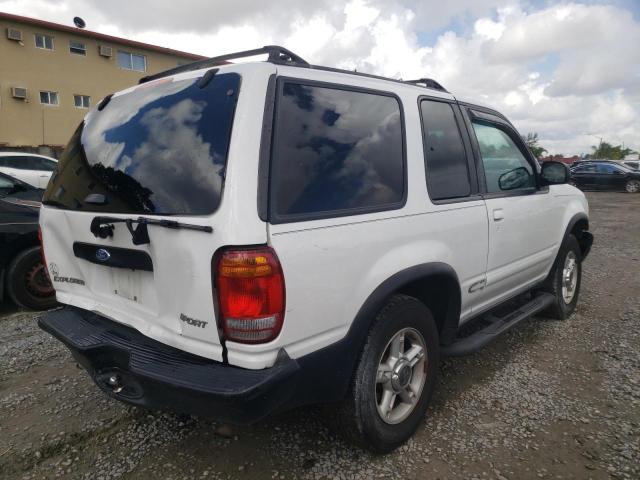 Photo 4 from auction – 1999 FORD EXPLORER with VIN 1FMYU22X5XUB17049