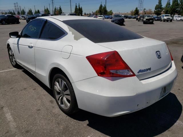 Photo 3 from auction – 2011 HONDA ACCORD EX with VIN 1HGCS1B70BA005186
