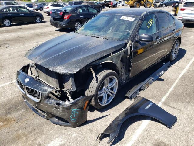 Photo 2 from auction – 2012 BMW 535 I with VIN WBAFR7C59CC815636
