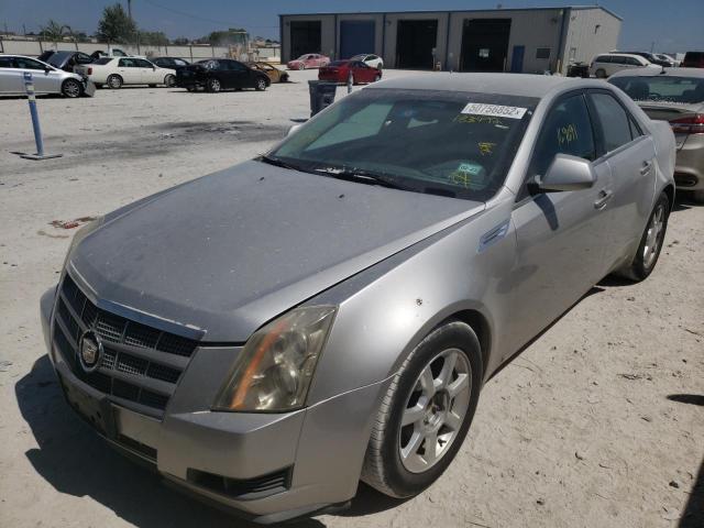 Фото 2 с аукциона – 2008 CADILLAC CTS с VIN 1G6DF577780183492