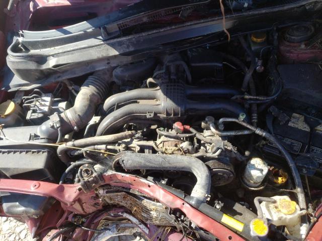 Photo 7 from auction – 2013 SUBARU FORESTER L with VIN JF2SHAEC4DH416913