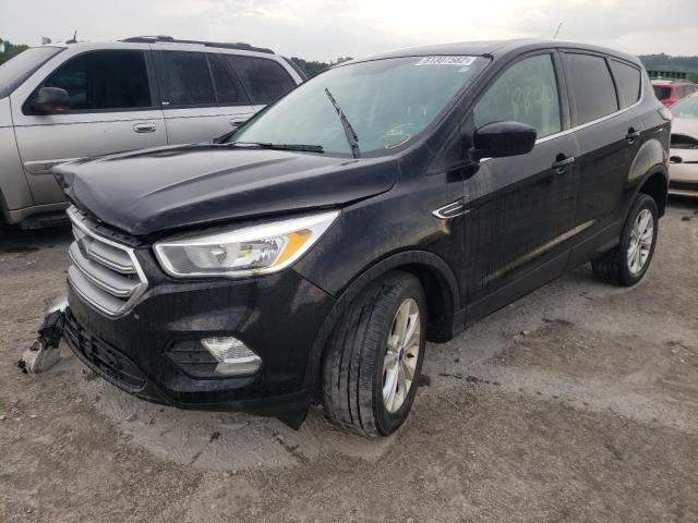 Photo 2 from auction – 2017 FORD ESCAPE SE with VIN 1FMCU9GDXHUA22957