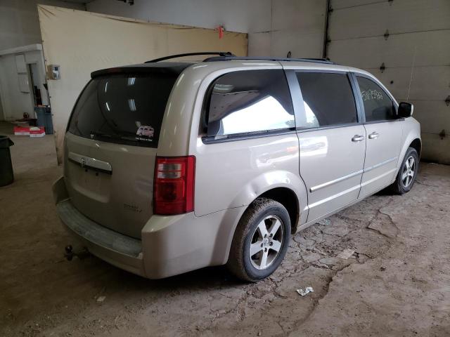 Photo 4 from auction – 2009 DODGE GRAND CARA with VIN 2D8HN44E69R505157