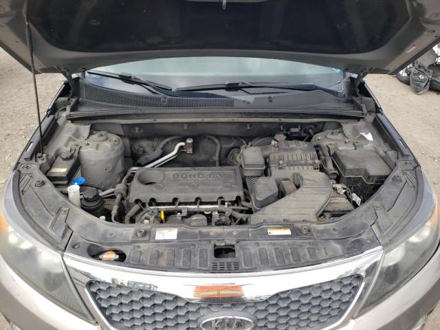 Photo 7 from auction – 2011 KIA SORENTO EX with VIN 5XYKU3A19BG047210