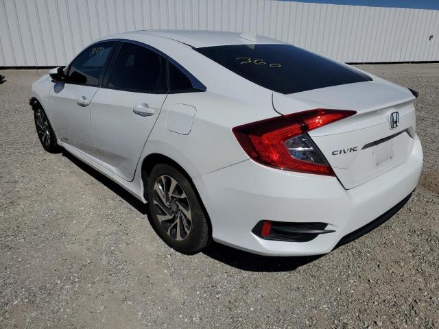 Photo 3 from auction – 2017 HONDA CIVIC EX with VIN 2HGFC2F77HH561676