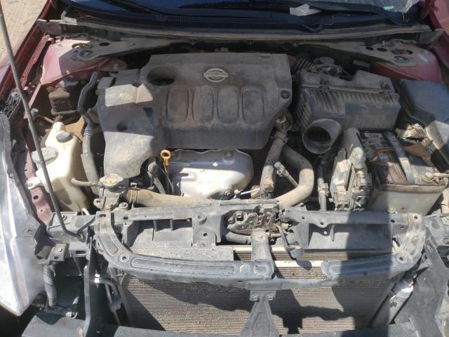 Photo 7 from auction – 2012 NISSAN ALTIMA BAS with VIN 1N4AL2AP1CN446979