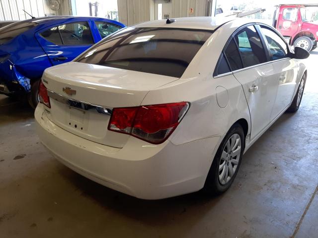 Photo 4 from auction – 2011 CHEVROLET CRUZE LS with VIN 1G1PC5SH3B7184083