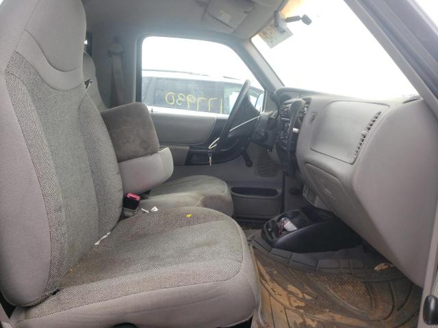 Photo 5 from auction – 2000 FORD RANGER with VIN 1FTYR10C8YPB57092