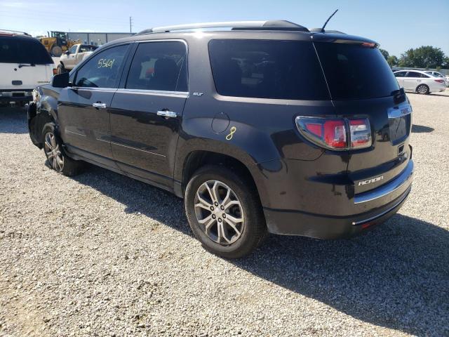 Photo 3 from auction – 2016 GMC ACADIA SLT with VIN 1GKKRRKD4GJ306677