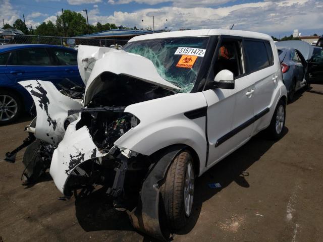 Photo 2 from auction – 2013 KIA SOUL + with VIN KNDJT2A62D7507795
