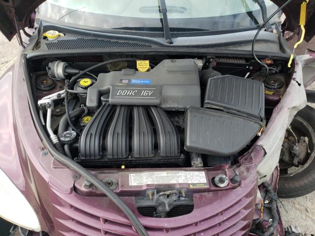 Photo 7 from auction – 2001 CHRYSLER PT CRUISER with VIN 3C8FY4BB31T579996