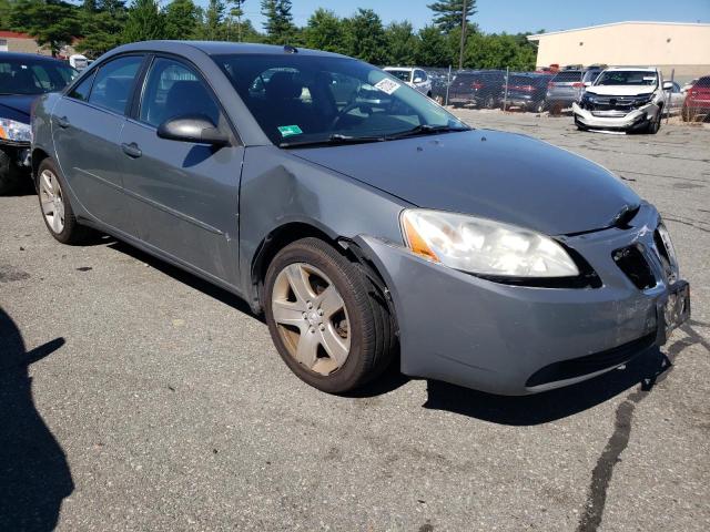 Photo 1 from auction – 2008 PONTIAC G6 BASE with VIN 1G2ZG57B084200330
