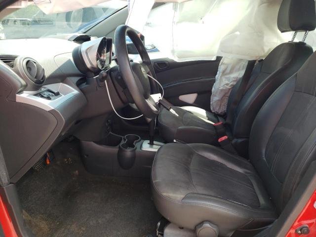 Photo 5 from auction – 2015 CHEVROLET SPARK 1LT with VIN KL8CD6S96FC725585