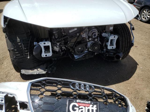 Photo 9 from auction – 2022 AUDI Q5 PREMIUM with VIN WA1EAAFY2N2053293