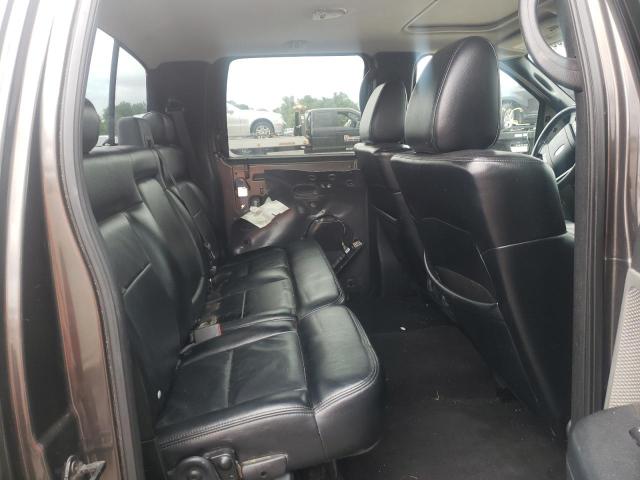 Photo 6 from auction – 2005 FORD F150 SUPER with VIN 1FTPW14515FA29925
