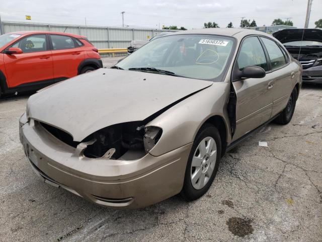 Photo 2 from auction – 2004 FORD TAURUS LX with VIN 1FAFP52274G188293