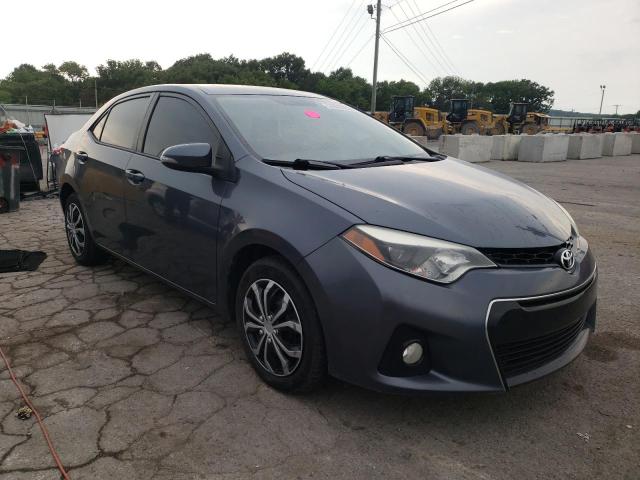 Photo 1 from auction – 2014 TOYOTA COROLLA L with VIN 5YFBURHE7EP113958