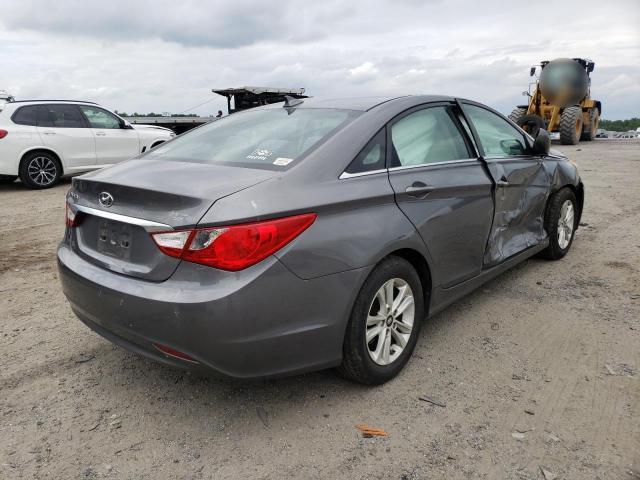 Photo 4 from auction – 2012 HYUNDAI SONATA GLS with VIN 5NPEB4AC6CH382865