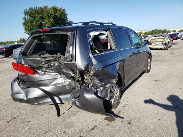 Photo 9 from auction – 2010 HONDA ODYSSEY EX with VIN 5FNRL3H56AB095666