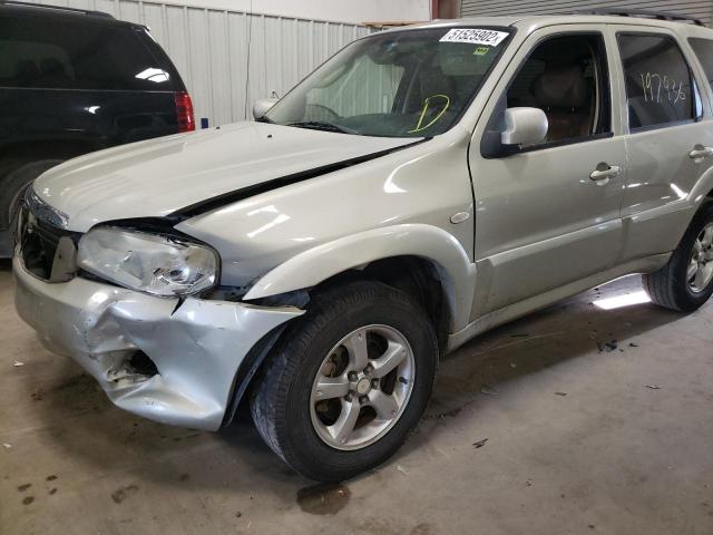 Photo 9 from auction – 2005 MAZDA TRIBUTE S with VIN 4F2YZ06185KM28905