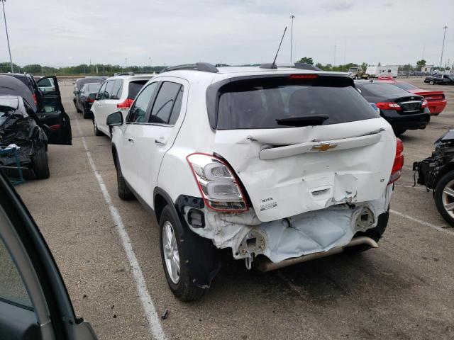 Zdjęcie 3 z aukcji – 2017 CHEVROLET TRAX 1LT z VIN 3GNCJLSB9HL289752