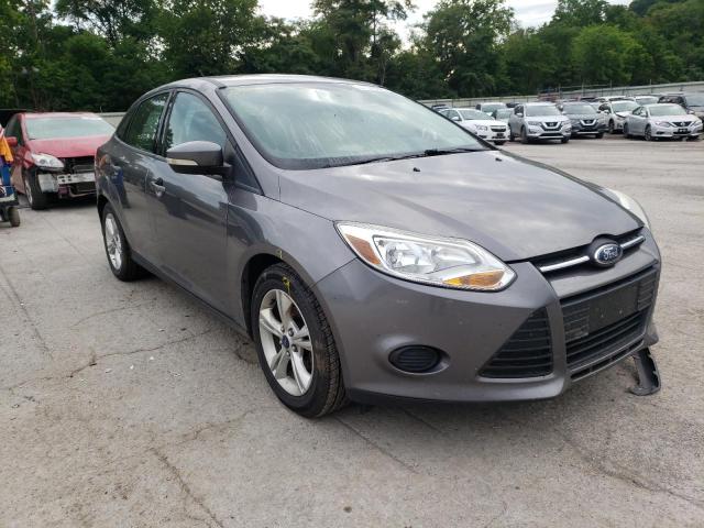 FORD FOCUS SE 2014 with VIN 1FADP3F27EL361230 - Photo from auction