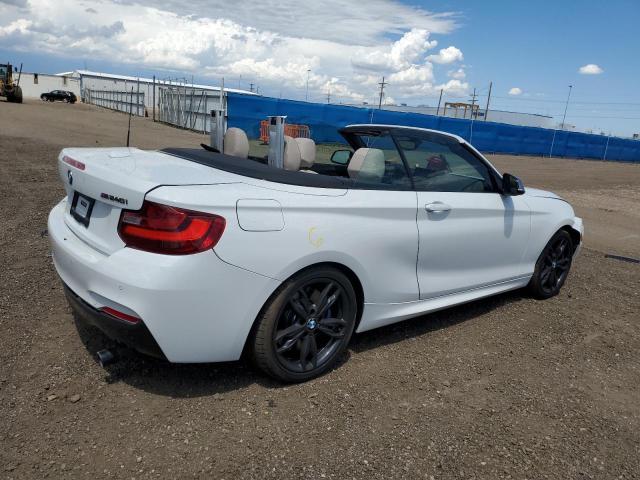 Photo 4 from auction – 2017 BMW M240XI with VIN WBA2L3C35HV667911