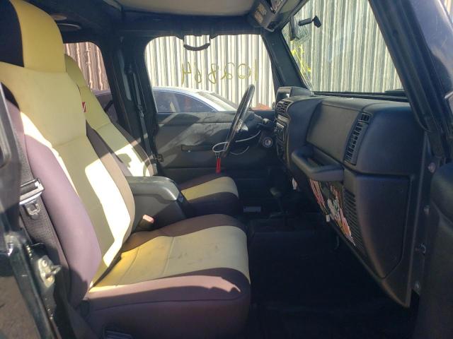 Photo 5 from auction – 2006 JEEP WRANGLER / with VIN 1J4FA49S36P783859