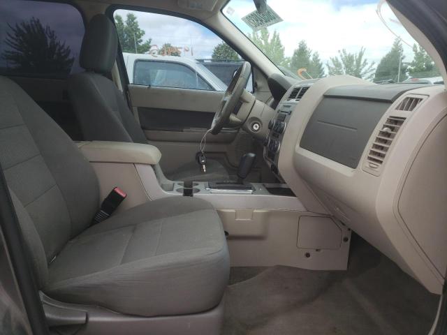 Photo 5 from auction – 2009 FORD ESCAPE XLT with VIN 1FMCU93G99KA22056