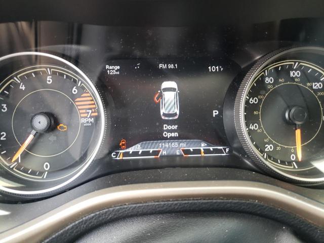 Photo 8 from auction – 2016 JEEP CHEROKEE L with VIN 1C4PJMDB3GW122213