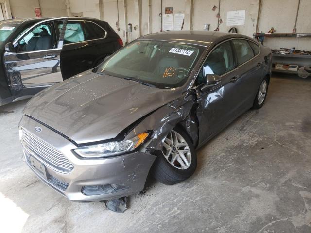 Photo 2 from auction – 2014 FORD FUSION SE with VIN 1FA6P0HD5E5379803