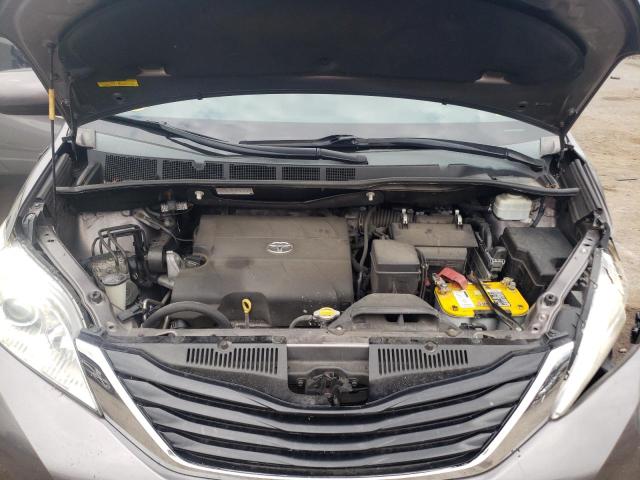 Photo 7 from auction – 2014 TOYOTA SIENNA LE with VIN 5TDKK3DC7ES492068