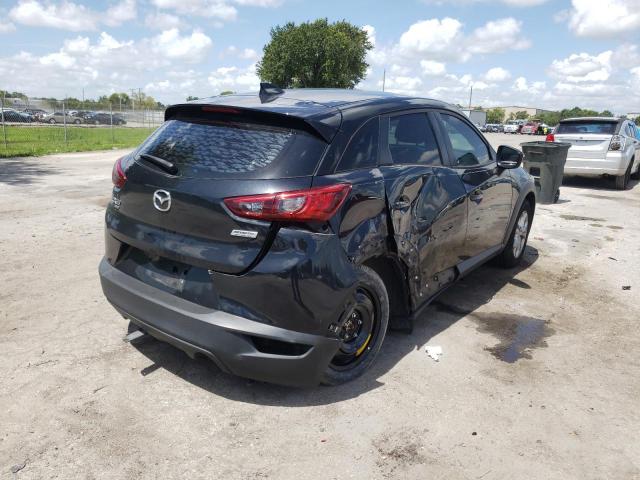 Photo 4 from auction – 2016 MAZDA CX-3 TOURI with VIN JM1DKBC71G0123574