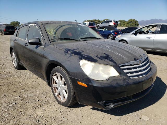 CHRYSLER SEBRING 2007 with VIN 1C3LC56R67N520504 - Photo from auction