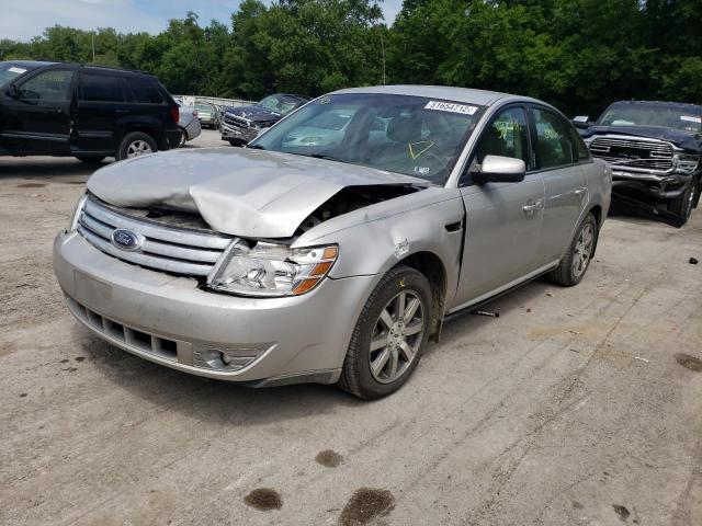 Photo 2 from auction – 2008 FORD TAURUS SEL with VIN 1FAHP24W38G144918