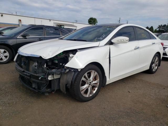 Photo 2 from auction – 2012 HYUNDAI SONATA SE with VIN 5NPEC4AC2CH382990