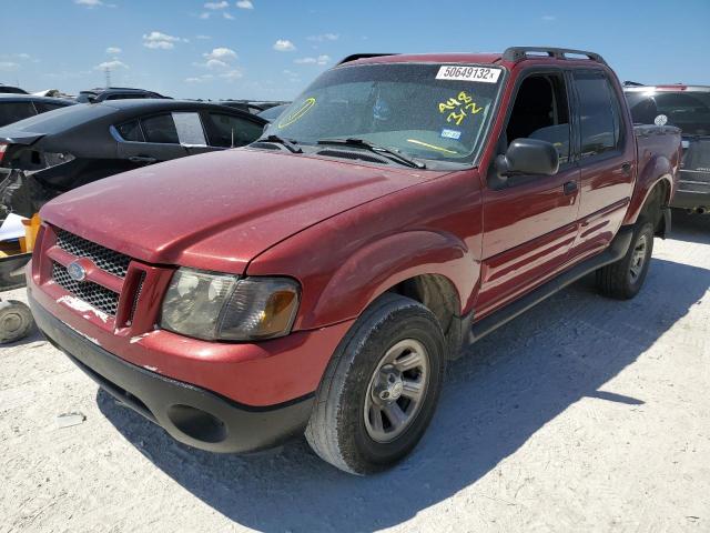 Photo 2 from auction – 2005 FORD EXPLORER S with VIN 1FMZU67K25UA48312