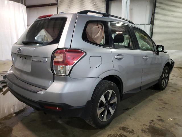 Photo 4 from auction – 2018 SUBARU FORESTER 2 with VIN JF2SJABC2JH601062