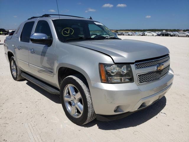 Photo 9 from auction – 2011 CHEVROLET AVALANCHE with VIN 3GNTKGE39BG264570