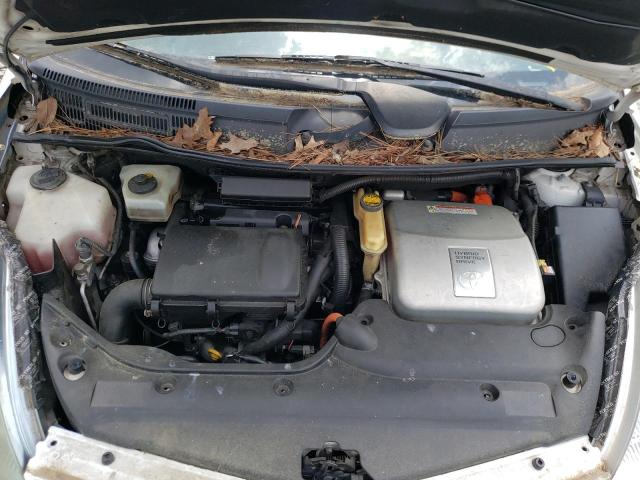 Photo 7 from auction – 2008 TOYOTA PRIUS with VIN JTDKB20U083335562